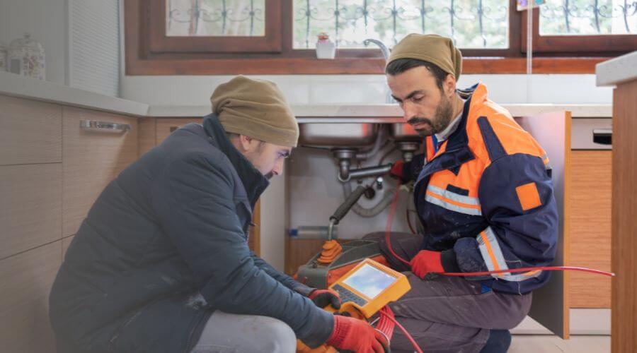 Professional emergency plumbing in Gerald, MO